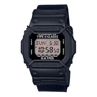 Casio G-Shock Square Black DW-D5600NH-1