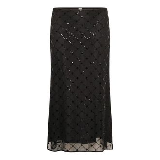 Part Two Gonne - - Skirts - Donna - Nero - S