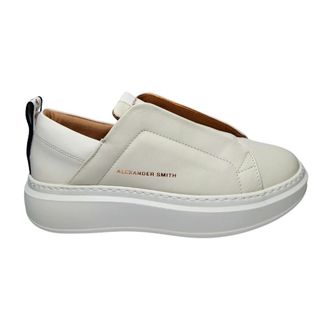 Alexander Smith Sneakers, female, White, Size: 7 US Wembley Sneaker