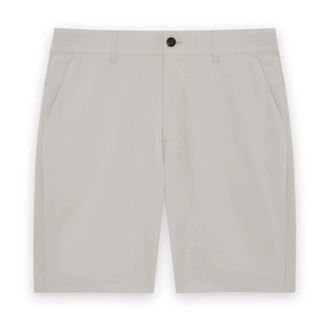 Lyle & Scott Lichtgewicht Golf Tech Shorts - Heren - Korte Broeken - Grijs - W38 - Leer - Korte Broeken