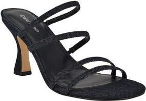 Calvin Klein Jayla Sandal in Dark Blue at Nordstrom Rack, Size 7.5