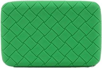 Bottega Veneta Pre-owned Belt Bags, female, Green, Size: ONE SIZE Pre-owned Vintage Plastic Shoulder Bag