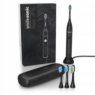 OEM Cepillo De Dientes S&oacute;nico Smilesonic Ex Negro