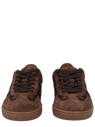 Hogan Multicolour Low-Top Calfskin Sneakers