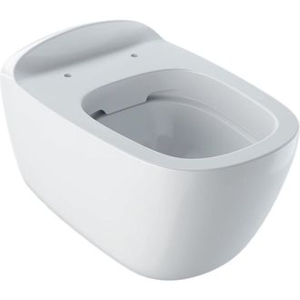 Keramag Keramag Citterio Wash-down Wc 500510011, 4.5/6l, Colgado En La Pared, 560mm De Proyecci&oacute;n, Sin Borde, Blanco Con Keratect - 500.510.01.1