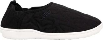 Subu Slippers - Dames - Sneakers - Zwart - 39 EU - Schoenen