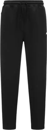 K-Way Pantaloni della tuta Micka Spacer - - Trousers - Uomo - Nero - XL