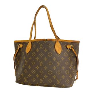 Louis Vuitton Brown Tote Bag (Pre-Owned)