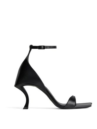 Balenciaga Leather sandals