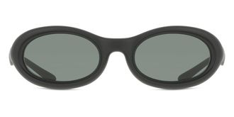 Diesel DL3011U 200287 Mens Sunglasses Black Size 51