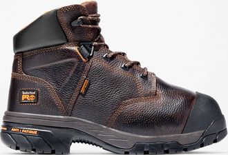 Timberland Mens Timberland PRO Helix Met Guard Composite Toe Work Boot