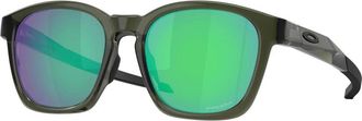 Oakley Heren, Accessoires, Groen, Maat: 52 MM