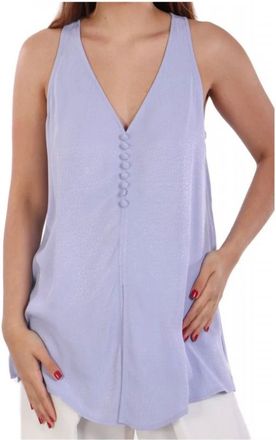 Emporio Armani Donna, Top, Viola, M, new