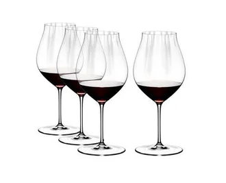 Riedel Performance Pinot Noir Wine Glasses, Buy 3 Get 4 in Clear at Nordstrom