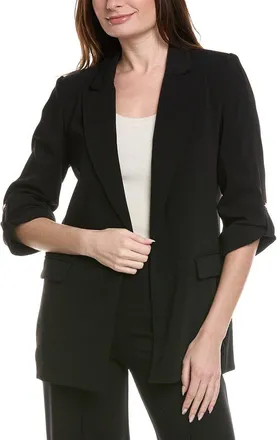 Alberta Ferretti Philosophy 3/4-Sleeve Jacket