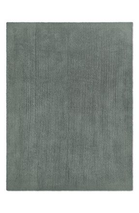 Barefoot Dreams CozyChic Rib Throw Blanket in Faded Hazel at Nordstrom