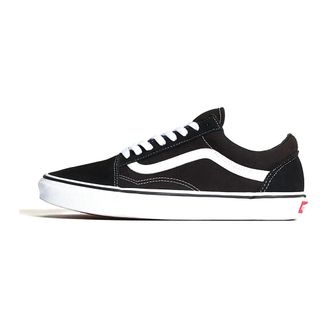 Vans Donna, Scarpe, Nero, 36 1/2 EU, new