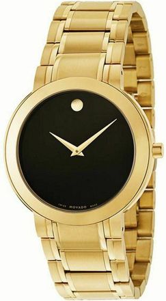 Movado Mens Stiri 40mm Quartz Watch