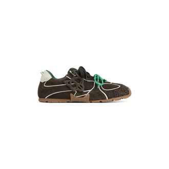 Naked Wolfe Uomo, Scarpe, Marrone, 42 EU, new