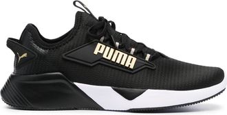 Puma Retaliate 2 low-top sneakers - women - Fabric/Fabric/Rubber - 4.5 - Black