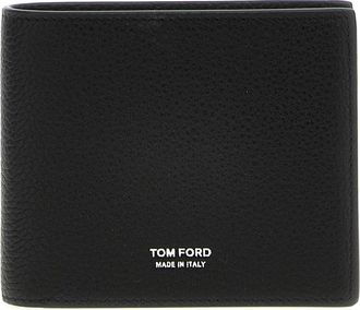 Tom Ford Heren, Accessoires, Zwart, Maat: ONE Size Leer