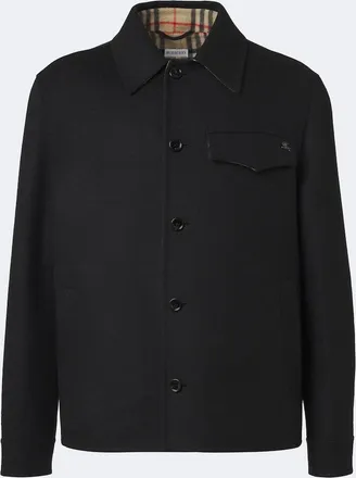 Burberry Giacca blouson Thorn in lana