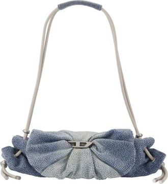 Diesel Mujer, Bolsos, Azul, Talla: ONE Size