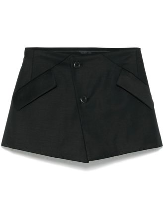 Helmut Lang Apex Blzr Skort.natu