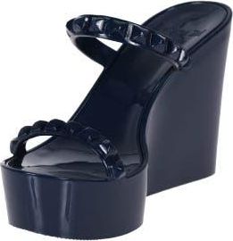 Carmen Sol Tonino Pump in Navy Blue at Nordstrom, Size 10