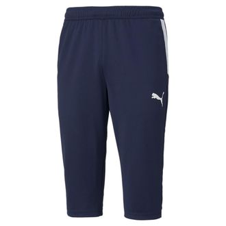 Puma TeamLiga Training 3/4 Pants Navy 657271-06