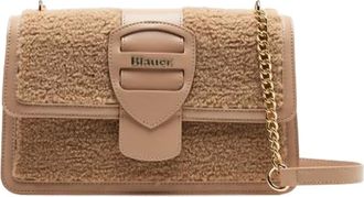 Blauer Usa crossbody bag - Neutrals