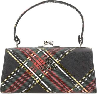 Vivienne Westwood Borsa tote Doll con manico - Nero