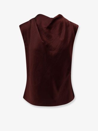 Vince Satin top - VINCE. - gender_Woman