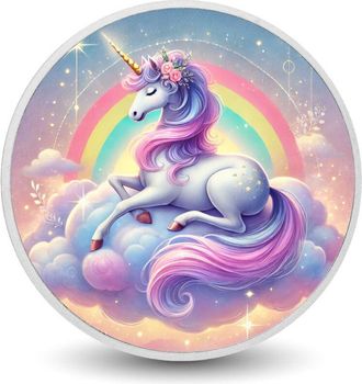 OEM Magia Del Arco&iacute;ris: Unicornio De Las Nubes Moneda De Plata De 1 Oz