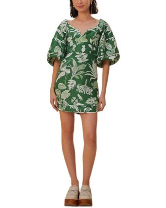 Farm Rio Farm Rio Mini Dress