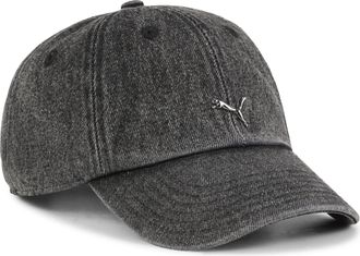 Puma Cappellino stile dad ESS WARDROBE, Accessori, Nero, OSFA