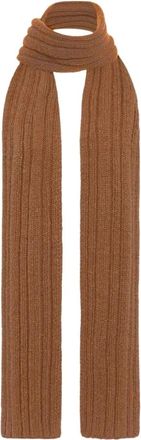 The Row Amos Wool Scarf