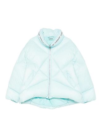 Khrisjoy Down jacket with logo
