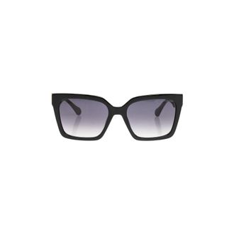 Marc Jacobs Oversized Vierkante Zonnebril - Dames - Accessoires - Zwart - Maat: ONE Size Taf