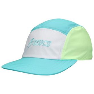 Asics Performance Running 5 Panel Cap Cap - Unisex | t&uuml;rkis