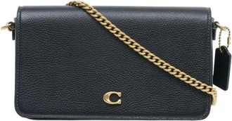 Coach Donna, Borse, Nero, Taglia unica, new