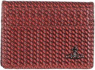 Vivienne Westwood Kleinlederwaren - Kartenetuis auf YOOX.COM