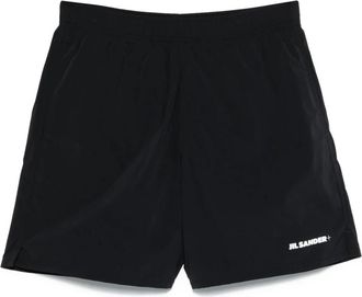 Jil Sander Boxer - Heren - Strandmode - Zwart - L - Badmode