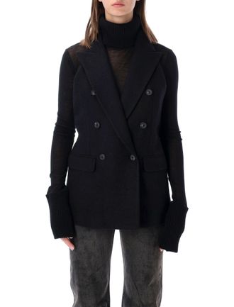 Our Legacy Double-Breasted Tailored Apron Gilet