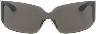Balenciaga Mono Square Sunglasses