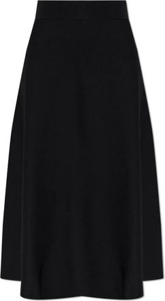 Max Mara Mujer, Faldas, Negro, Talla: S