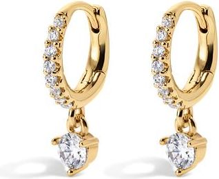 Electric Picks Wesley Earrings in Gold at Nordstrom