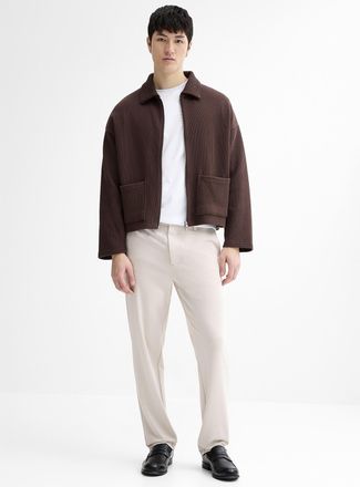 Only & Sons Mens Minimalist knit pant Slim fit