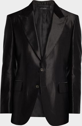 Tom Ford Mens Glamorous Cord Dyllan Jacket