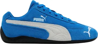 Puma Speedcat OG Sneaker in Team Royal/White Suede Women Low-Top